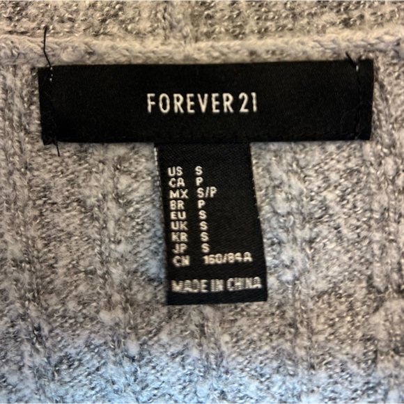 Knee Length Sweater - Picture 3 of 3